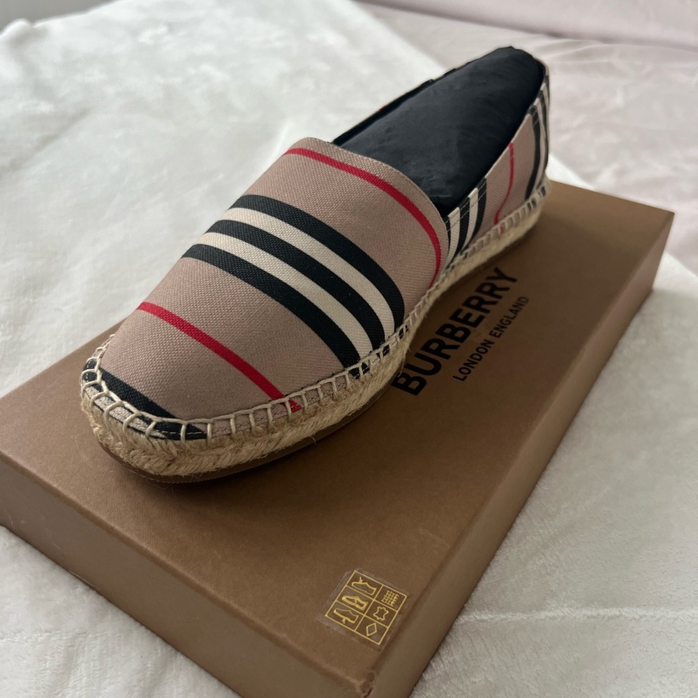burberry shoes